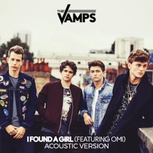 I Found a Girl (feat. Omi) [Acoustic] - Single