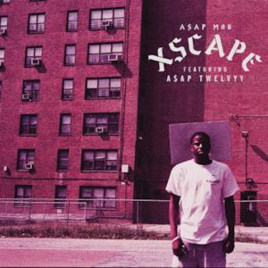 Xscape (feat. A$AP Twelvyy) - Single