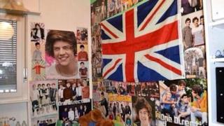 My One Direction Room - 16