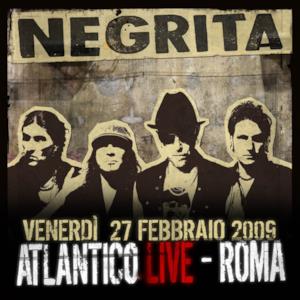 Venerdì 27 Febbraio 2009 - Atlantico Live Helldorado Tour - Roma - EP