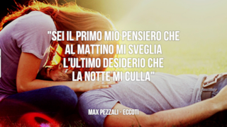 Max Pezzali: le migliori frasi delle canzoni