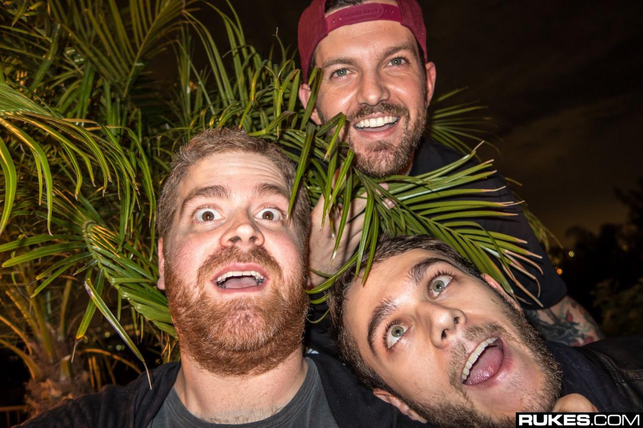 Al party organizzato per l'inaugurazione della nuova casa del creatore di Minecraft c'erano anche Zedd e Dillon Francis