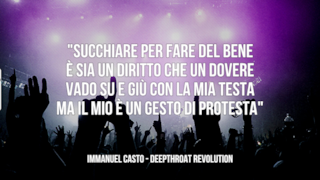 Immanuel Casto: le migliori frasi dei testi delle canzoni