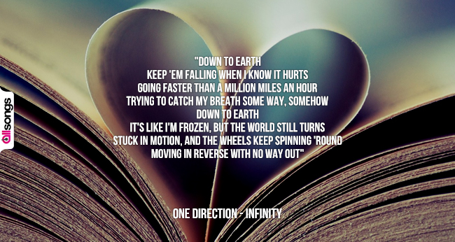One Direction: le migliori frasi delle canzoni