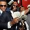 I 20 rapper più ricchi del mondo nel 2012 secondo Forbes