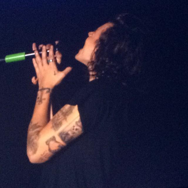 One Direction ON THE ROAD AGAIN TOUR 2015 LIVE IN HONG KONG