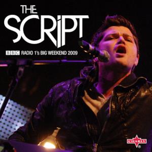 BBC Radio 1's Big Weekend 2009: The Script (Live) - EP