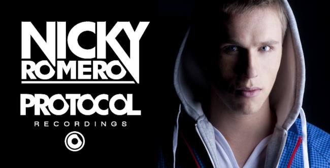 Nicky Romero su Protocol Recordings