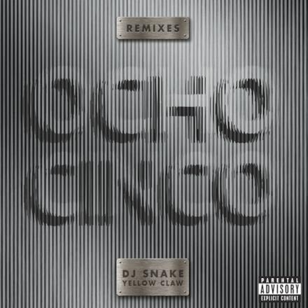 Ocho Cinco (feat. Yellow Claw) [Remixes]