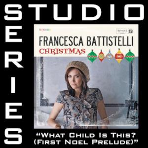What Child Is This (Studio Series Performance Track) - EP