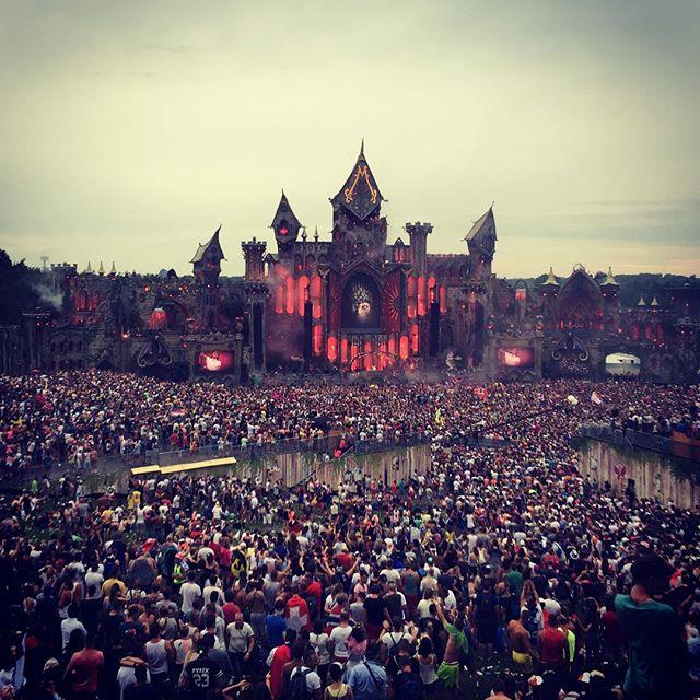 Tomorrowland 2015 le foto più belle