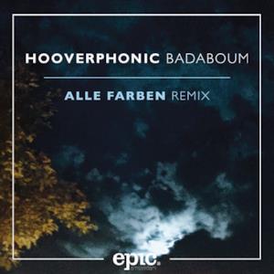 Badaboum (Alle Farben Remix) - Single