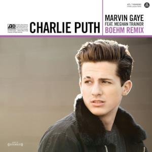 Marvin Gaye (feat. Meghan Trainor) [Boehm Remix] - Single