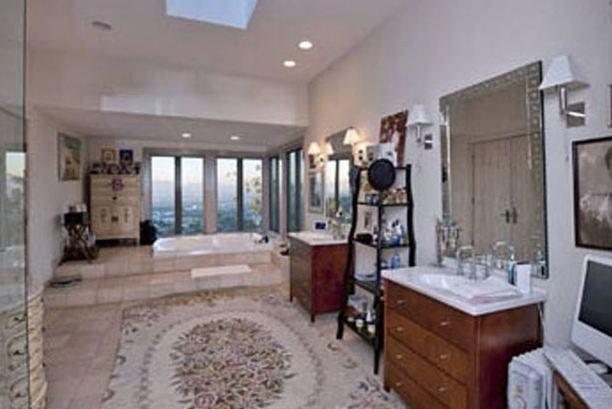 Casa Robbie Williams Beverly Hills foto - 4