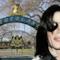 Cancello di Neverland, la villa di Michael Jackson