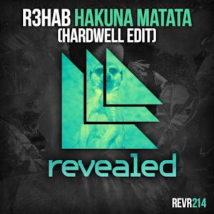 Hakuna Matata (Hardwell Radio Edit) - Single