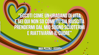 Max Pezzali: le migliori frasi delle canzoni