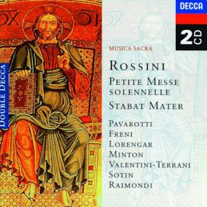 Rossini: Petite messe solennelle, Stabat Mater