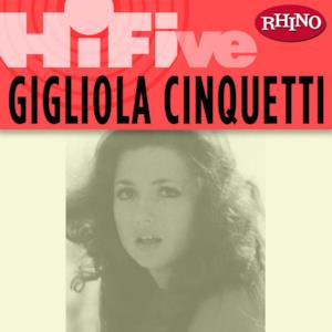 Rhino Hi-Five: Gigliola Cinquetti - EP