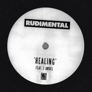 Healing (feat. Joseph Angel) - Single