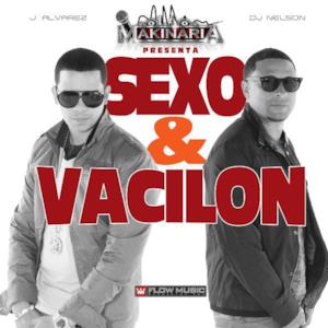 Sexo Y Vacilon (feat. DJ Nelson) - Single