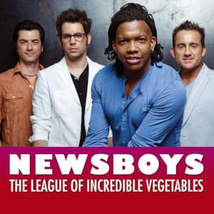 The League of Incredible Vegetables (Theme) - Single