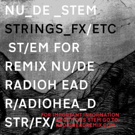 Nude (String FX Etc. Stem) - Single