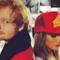 Ed Sheeran e Nicole Scherzinger