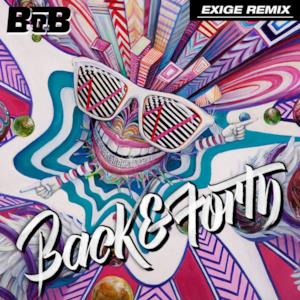 Back and Forth (Exige Remix) - Single