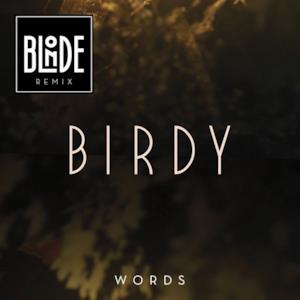 Words (Blonde Remix) - Single