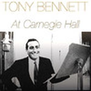 Tony Bennett At Carnegie Hall (feat. With Ralph Sharon and His Orchestra)