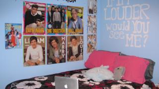 My One Direction Room - 2