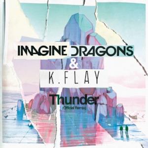 Thunder (Official Remix) - Single
