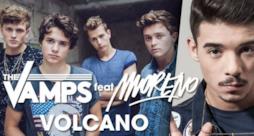 The Vamps e Moreno