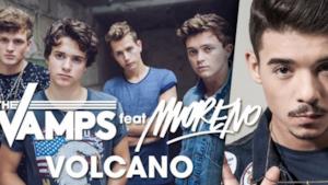 The Vamps e Moreno