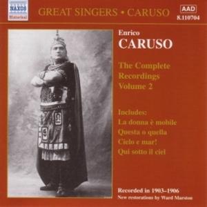 Enrico Caruso: Complete Recordings, Vol. 4 (Historical Recordings 1908-1910)