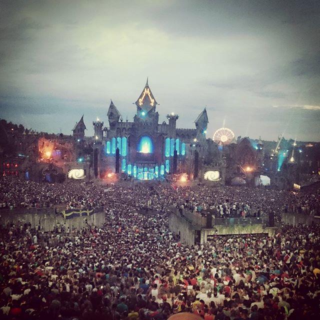 Tomorrowland 2015 le foto più belle