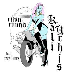 Ridin Round (feat. Tory Lanez) - Single