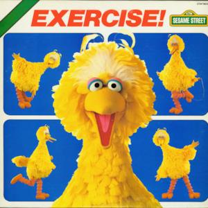Sesame Street: Exercise!