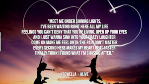 Krewella : le migliori frasi dei testi delle canzoni
