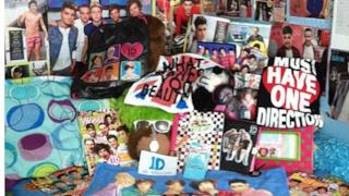 My One Direction Room - 25