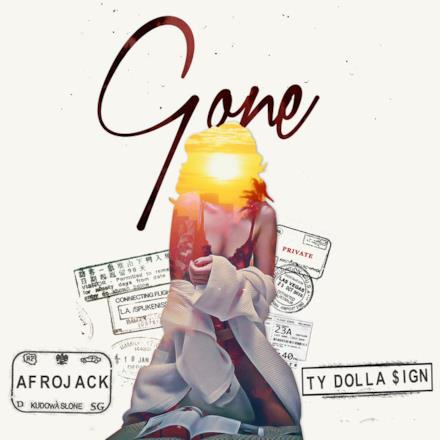 Gone (feat. Ty Dolla $ign) - Single