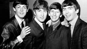 I Beatles e il batterista misterioso