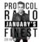 Protocol Radio - January's Finest 2016