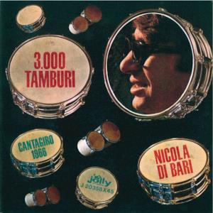 3.000 Tamburi - La scommessa - Single
