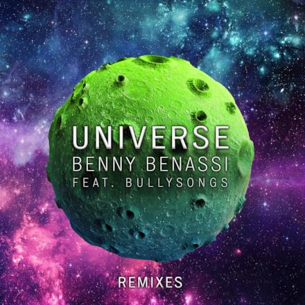 Universe feat. BullySongs - Single