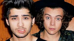 Zayn Malik e Harry Styles