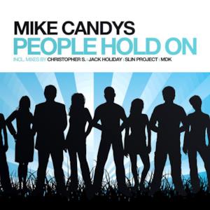 People Hold On - EP