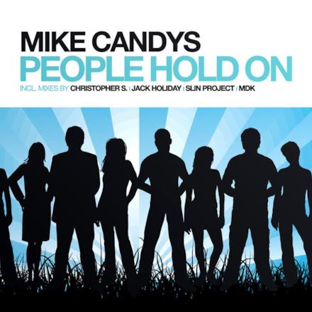 People Hold On - EP