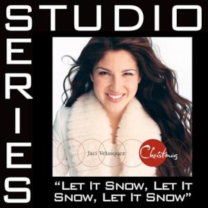 Let It Snow, Let It Snow, Let It Snow (Studio Series Performance Track) - EP